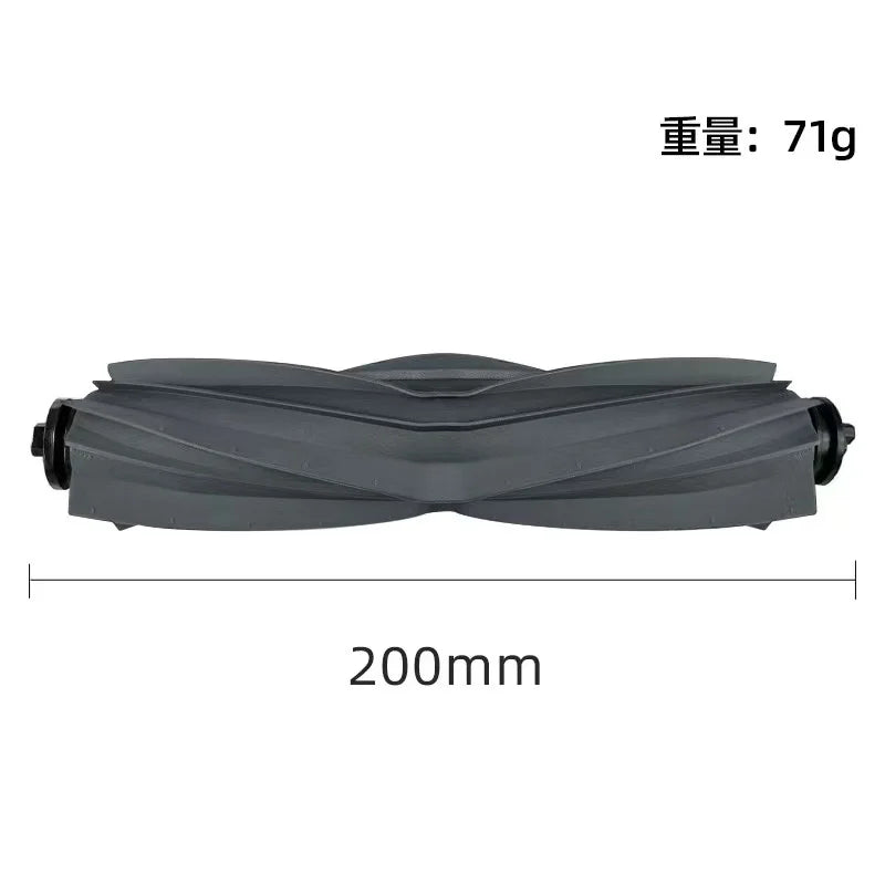 Dreame Bot L10 Prime / L10S Pro / L10 Pro Parts Accessories Main Brush Side Brush Hepa Filter Mop Cloth Replacement Spare