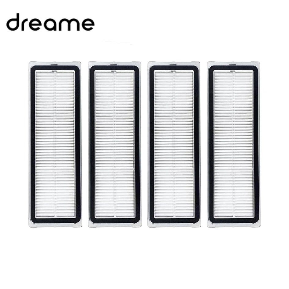 Dreame Bot L10 Prime / L10S Pro / L10 Pro Parts Accessories Main Brush Side Brush Hepa Filter Mop Cloth Replacement Spare