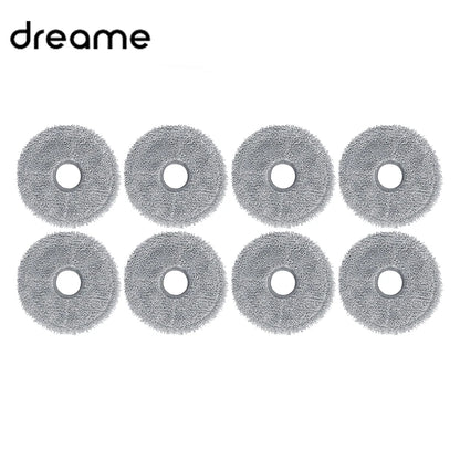 Dreame Bot L10 Prime / L10S Pro / L10 Pro Parts Accessories Main Brush Side Brush Hepa Filter Mop Cloth Replacement Spare